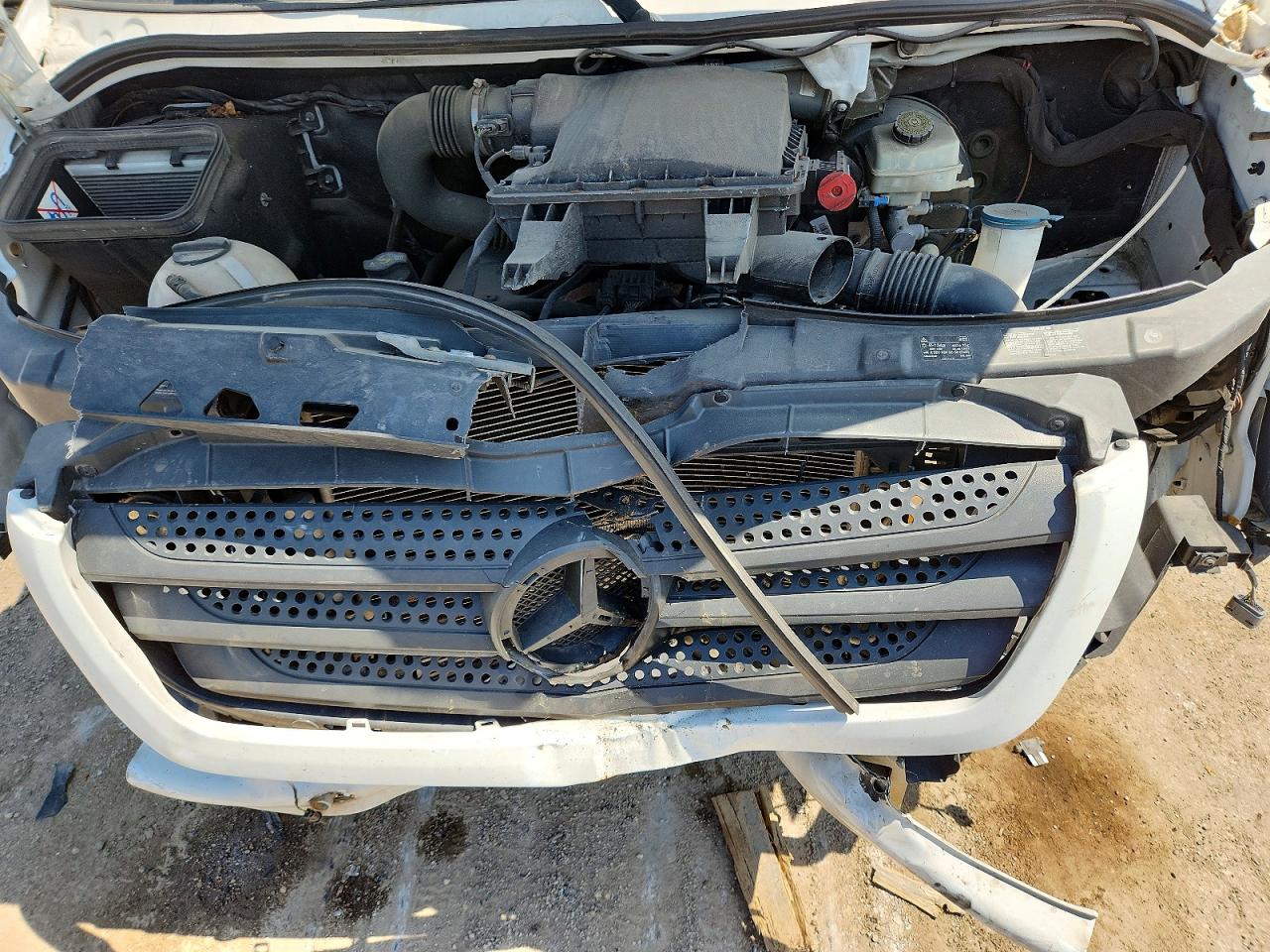WD3PE7CD0HP514709 · 2017 MERCEDES-BENZ SPRINTER · 12/13