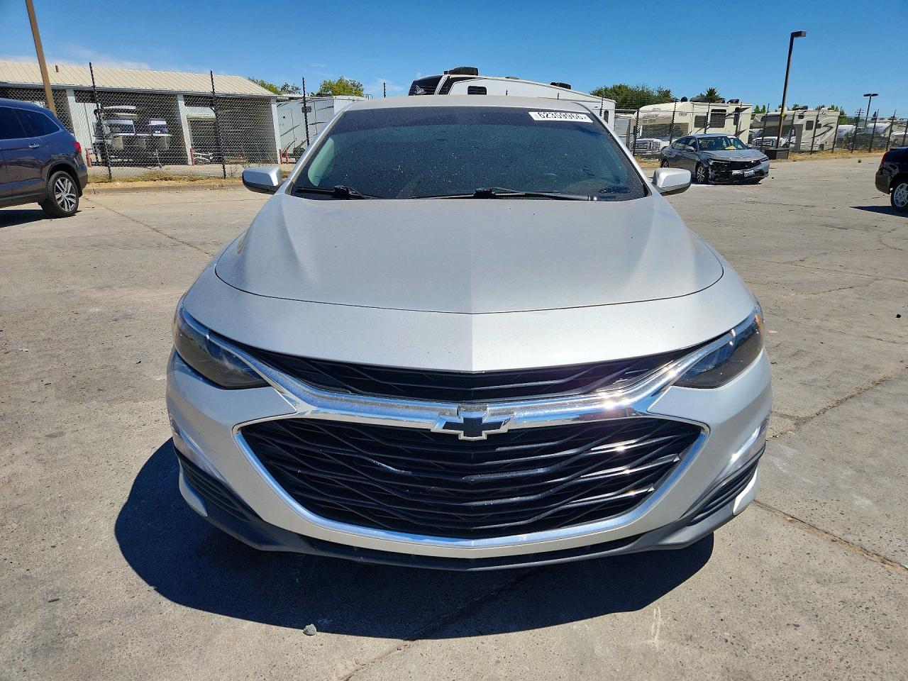 1G1ZG5ST2LF130508 · 2020 CHEVROLET MALIBU · 5/12