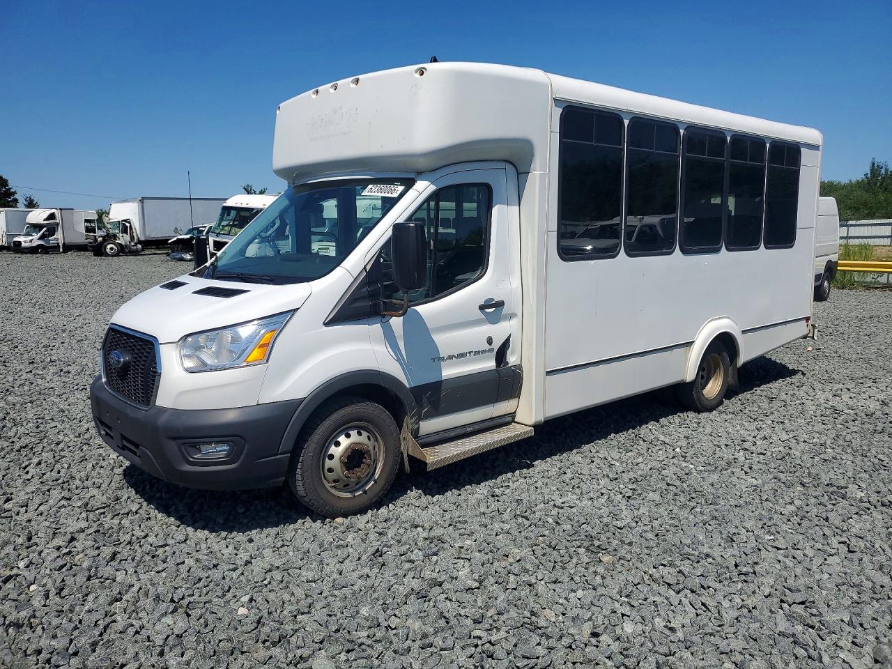 1FDEU6PG2LKA97478 · 2020 FORD TRANSIT