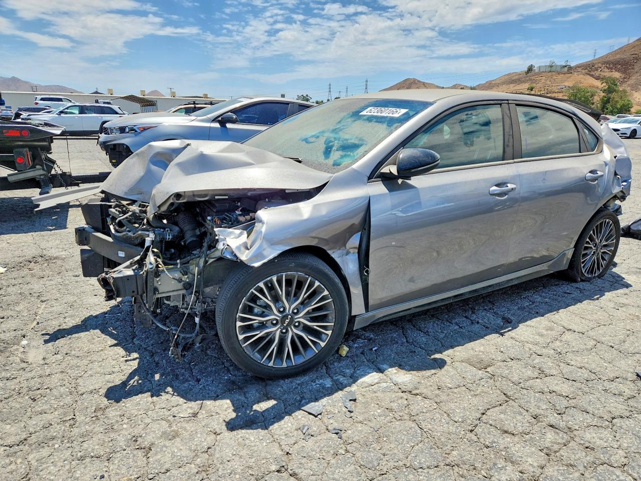 3KPF54AD9PE524995 · 2023 KIA FORTE