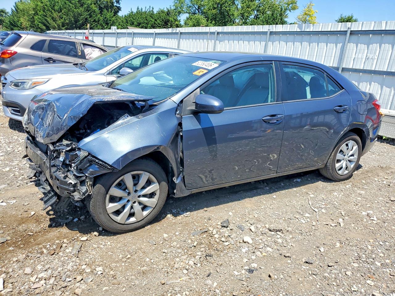 2T1BURHEXGC504931 · 2016 TOYOTA COROLLA