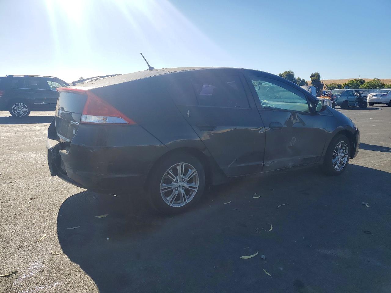 JHMZE2H70AS003930 · 2010 HONDA INSIGHT · 3/12