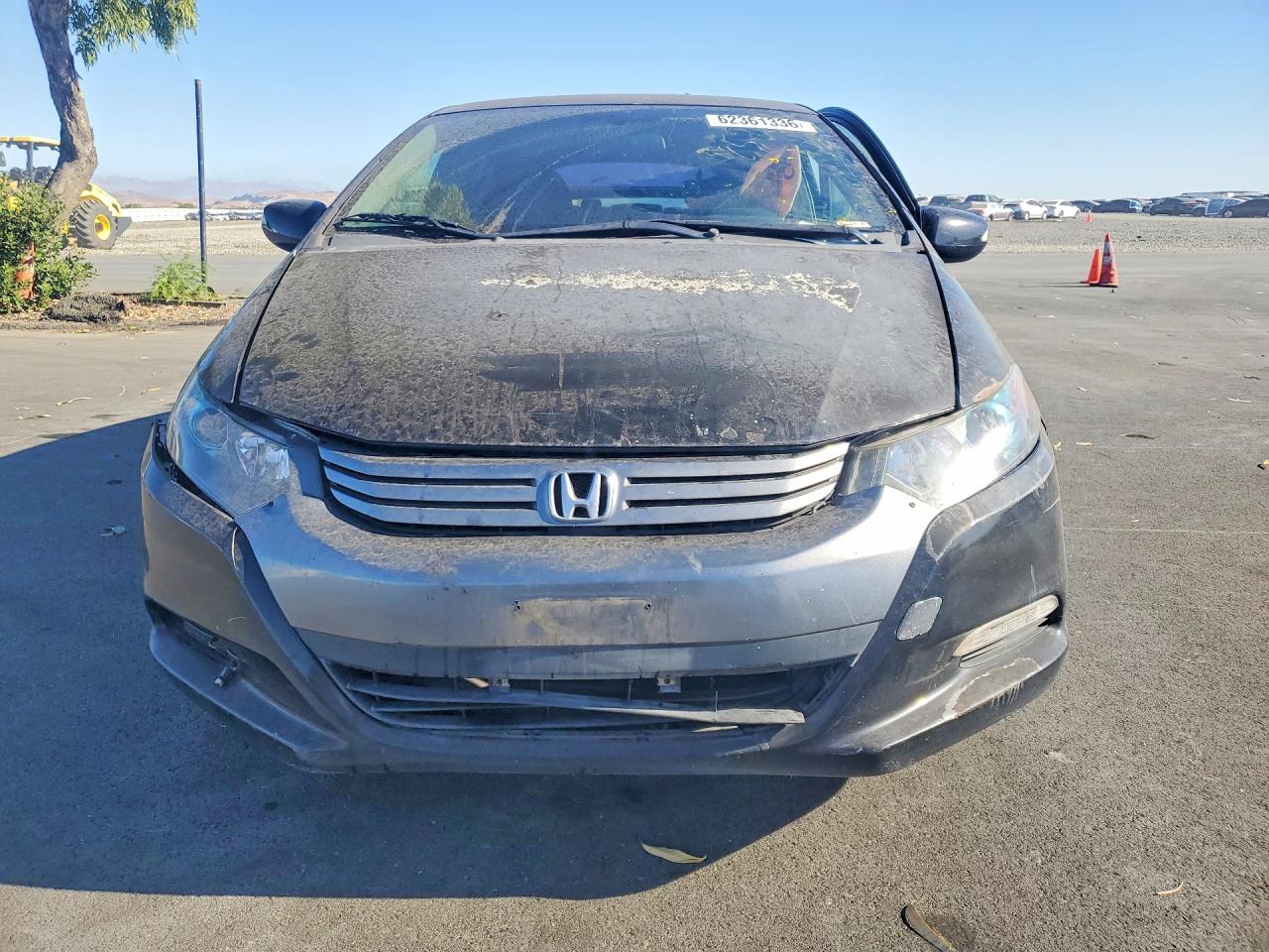 JHMZE2H70AS003930 · 2010 HONDA INSIGHT · 5/12