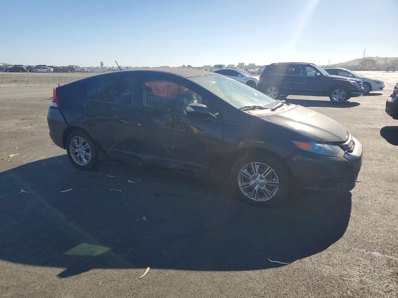 JHMZE2H70AS003930 · 2010 HONDA INSIGHT · 4/12