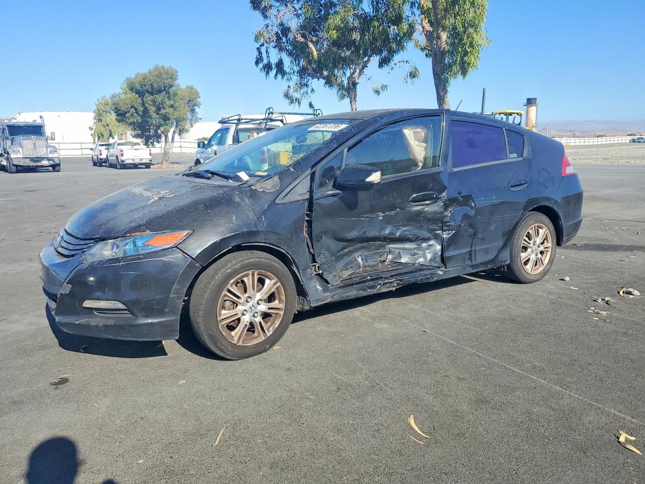 JHMZE2H70AS003930 · 2010 HONDA INSIGHT