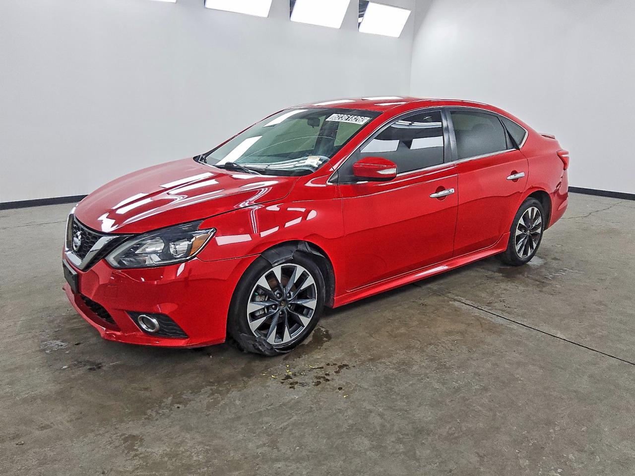 2019 NISSAN SENTRA