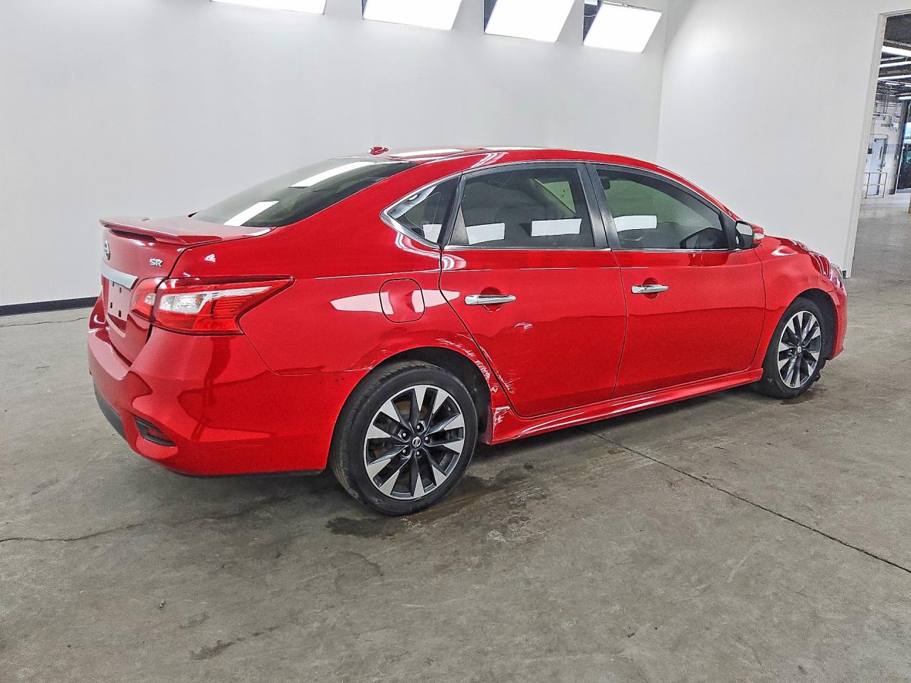 3N1AB7APXKY336530 · 2019 NISSAN SENTRA · 3/12