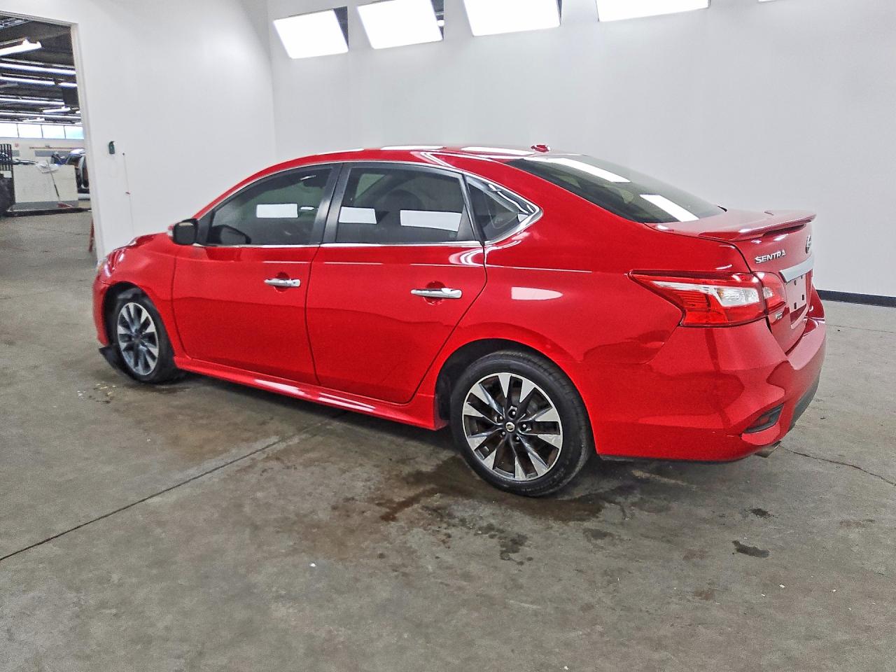 3N1AB7APXKY336530 · 2019 NISSAN SENTRA · 2/12
