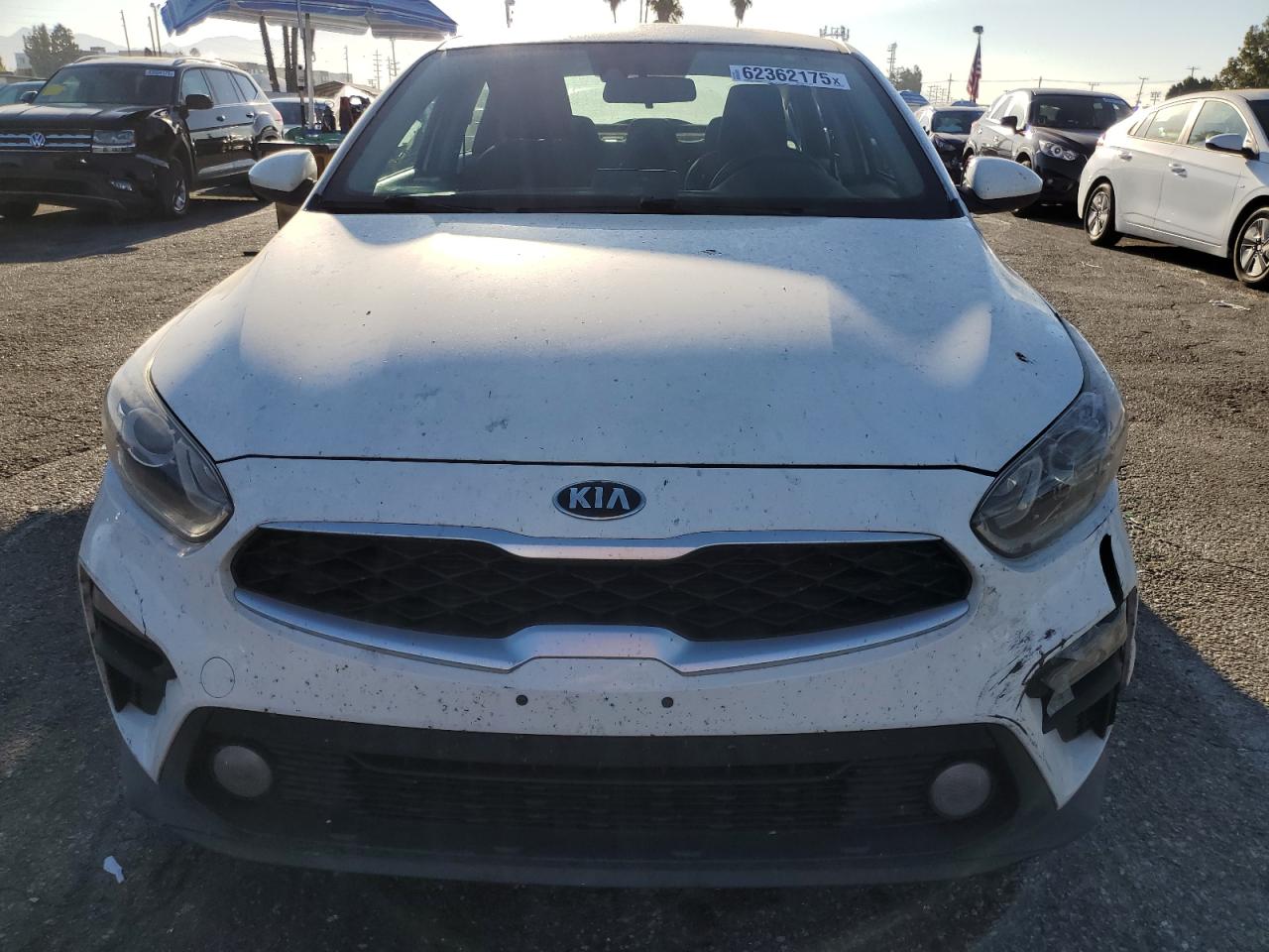 3KPF24ADXLE236020 · 2020 KIA FORTE · 5/12