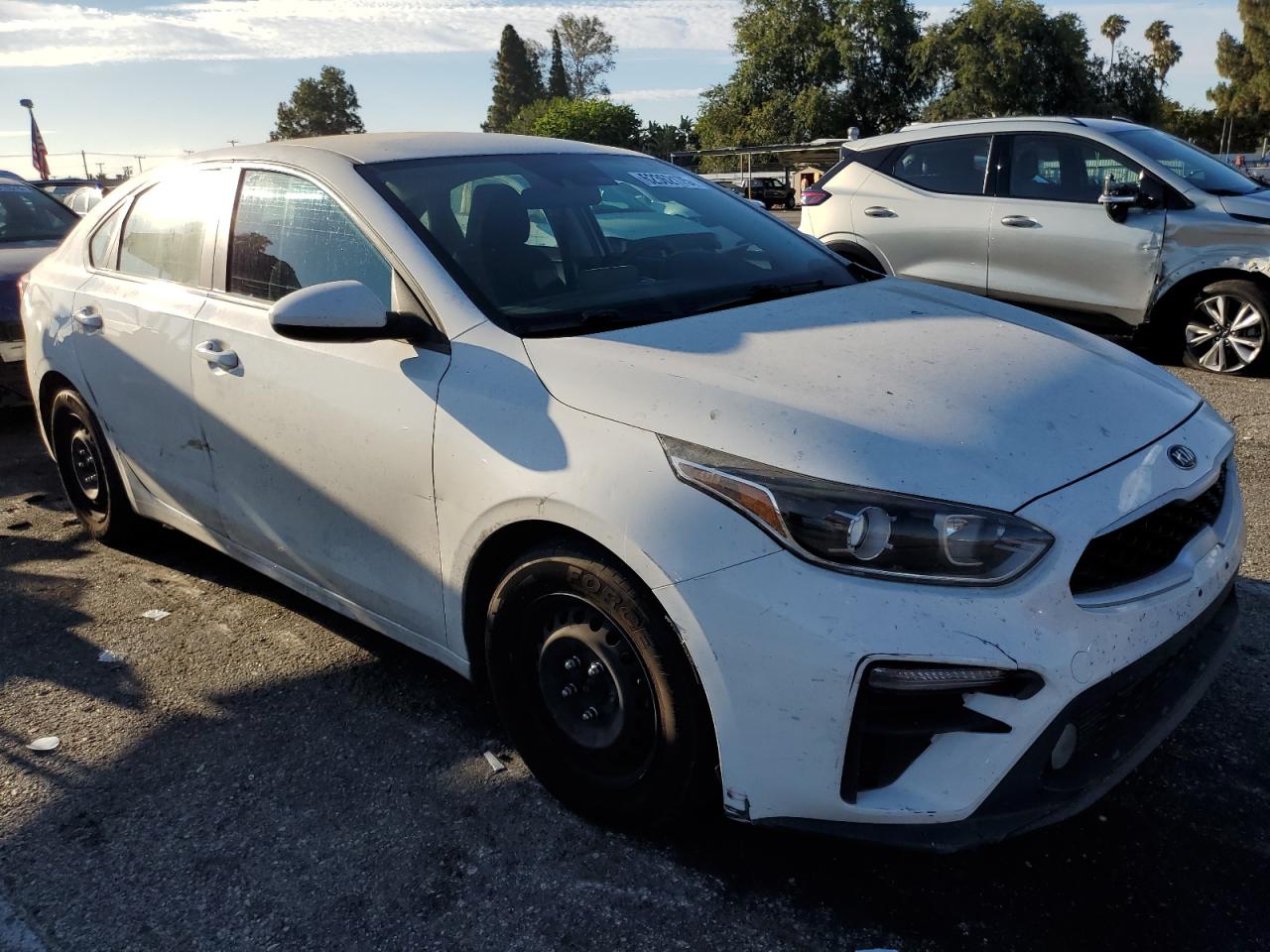 3KPF24ADXLE236020 · 2020 KIA FORTE · 4/12