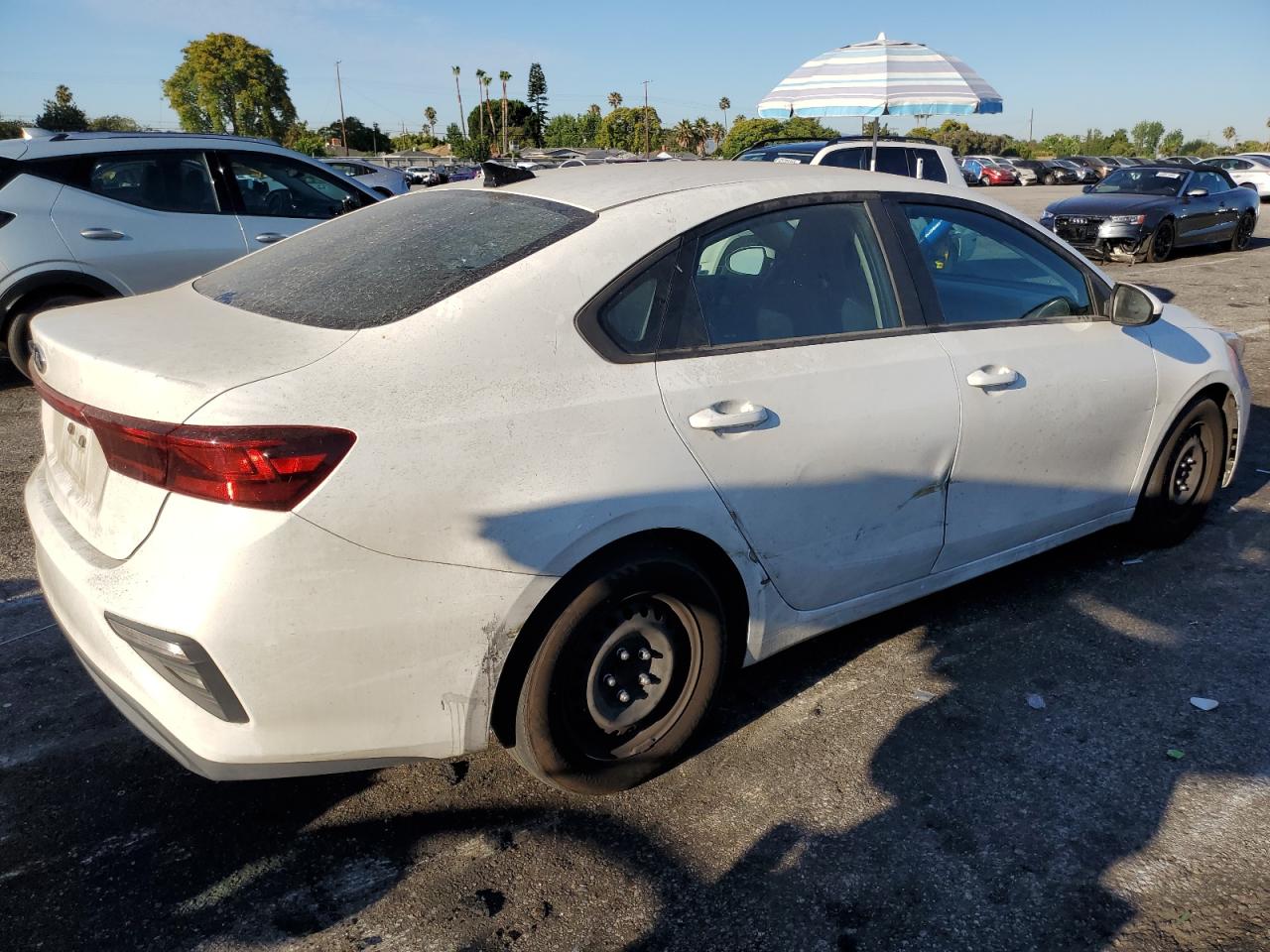 3KPF24ADXLE236020 · 2020 KIA FORTE · 3/12