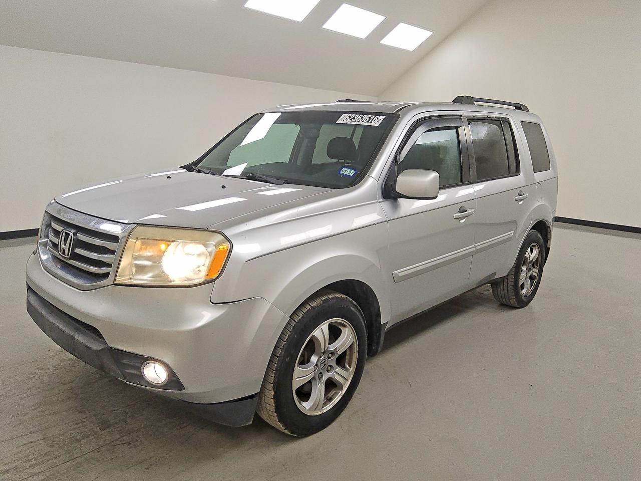2014 HONDA PILOT