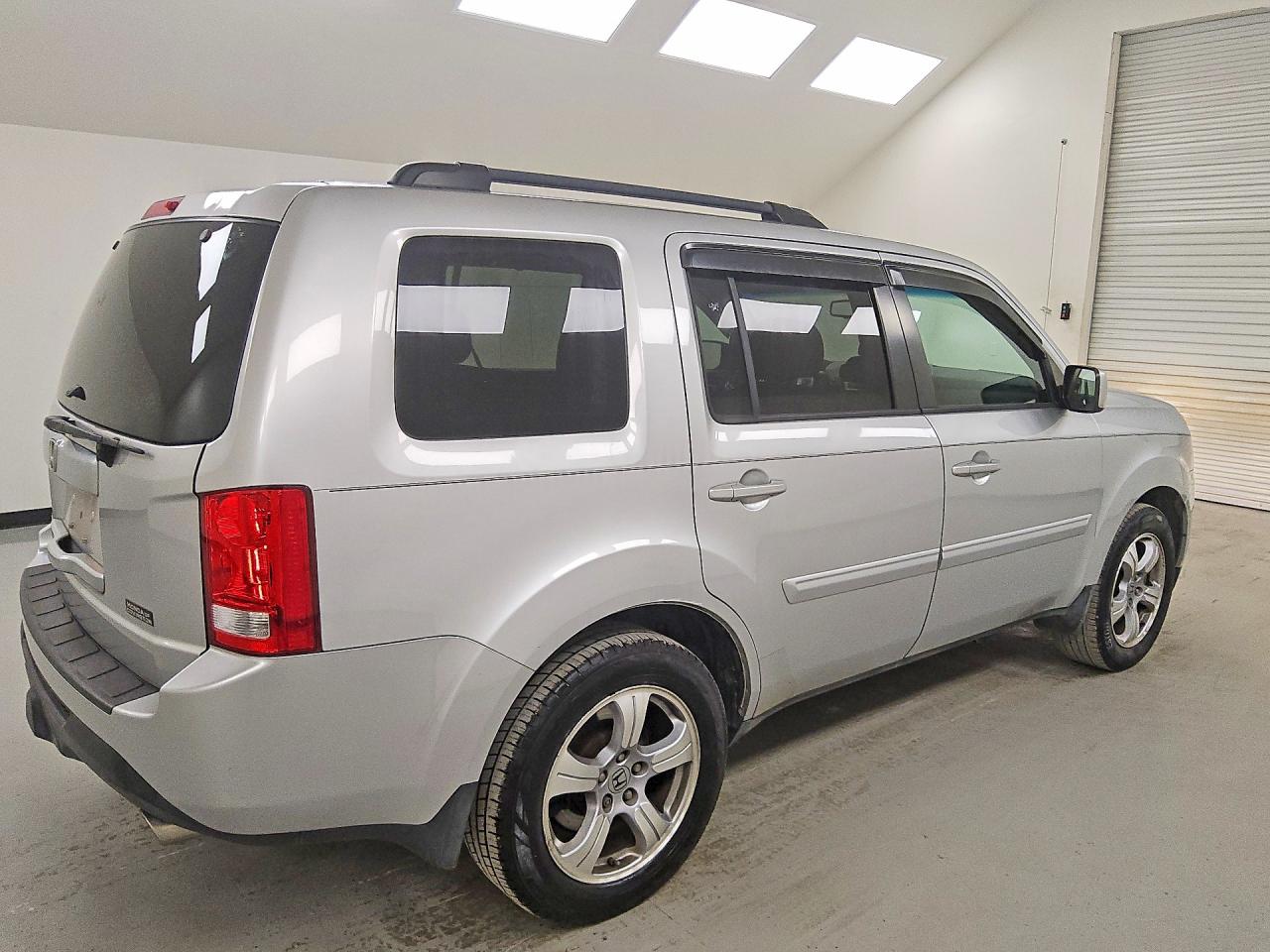 5FNYF3H64EB005190 · 2014 HONDA PILOT · 3/13