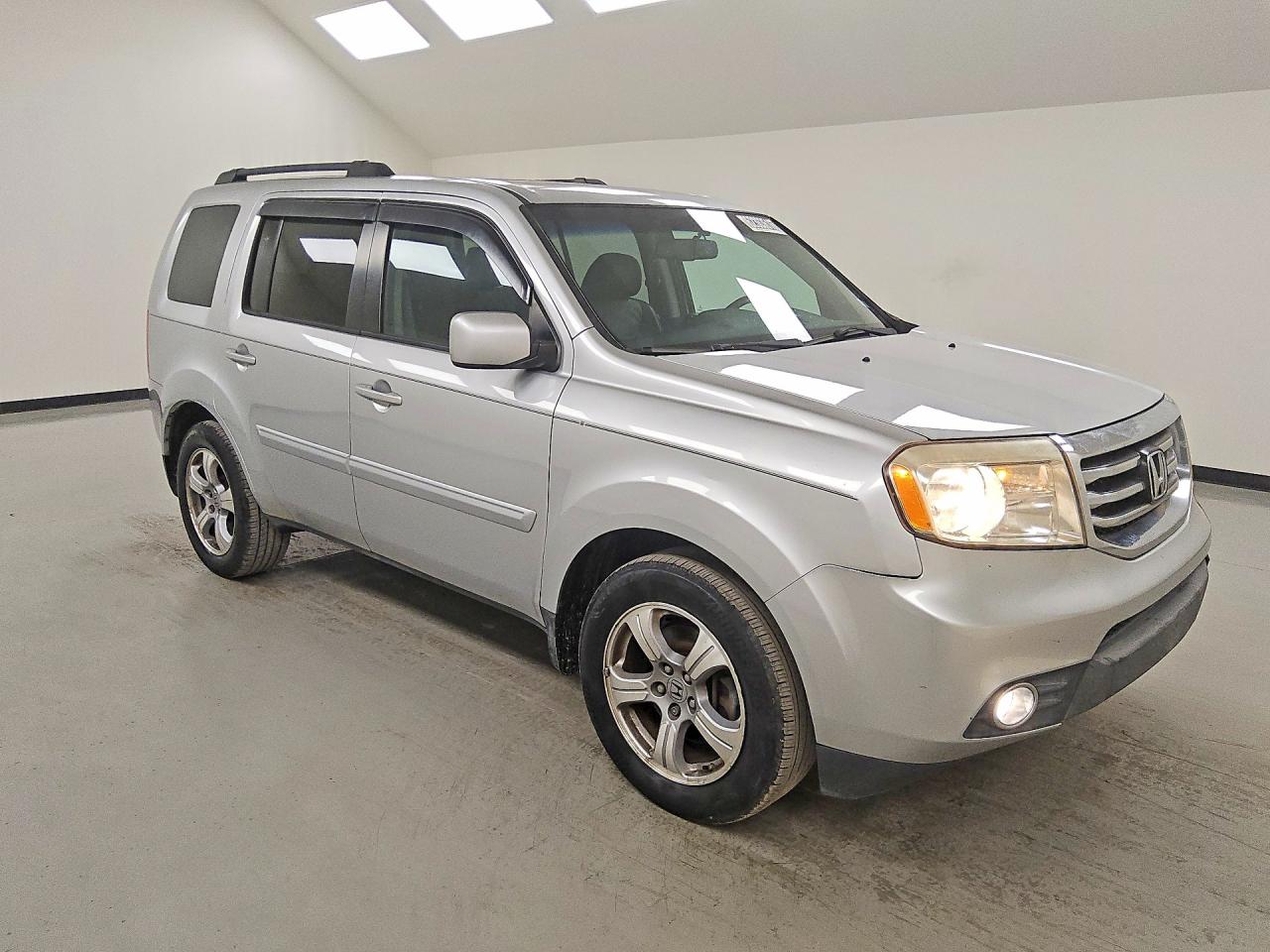 5FNYF3H64EB005190 · 2014 HONDA PILOT · 4/13