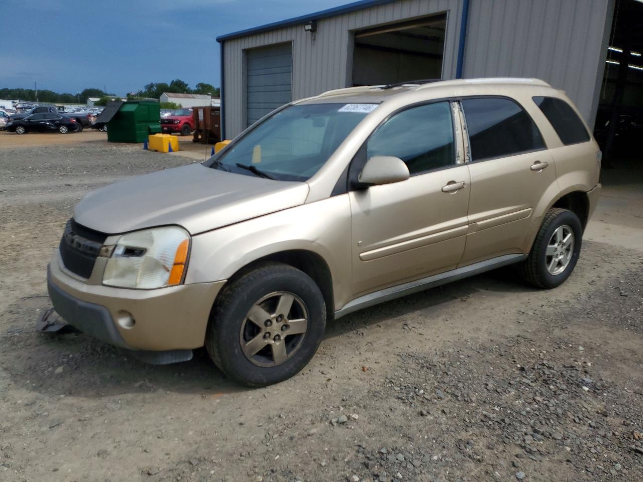 2CNDL73FX66034296 · 2006 CHEVROLET EQUINOX