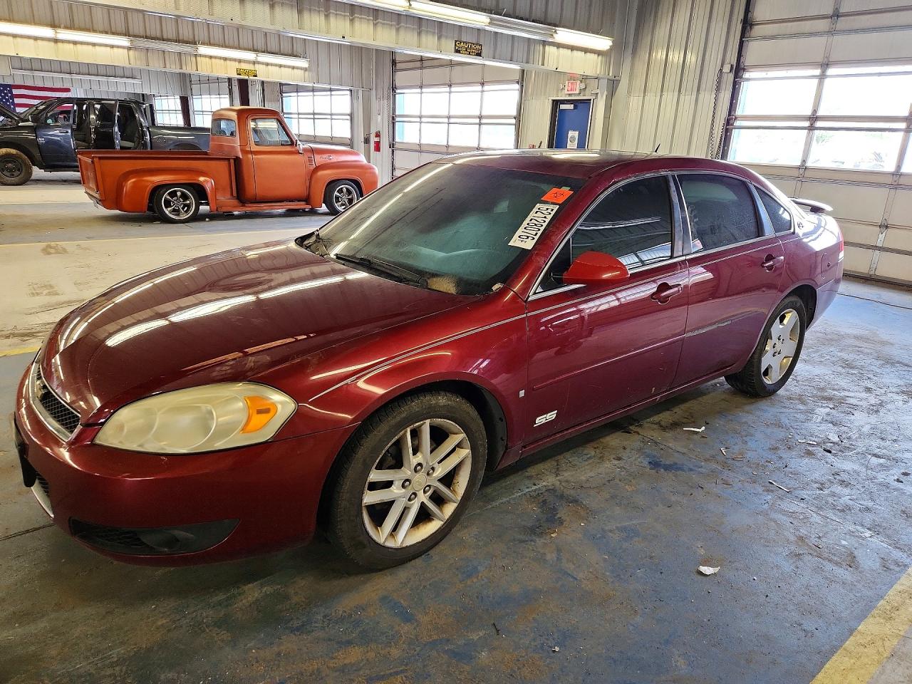 2G1WD58C979155911 · 2007 CHEVROLET IMPALA