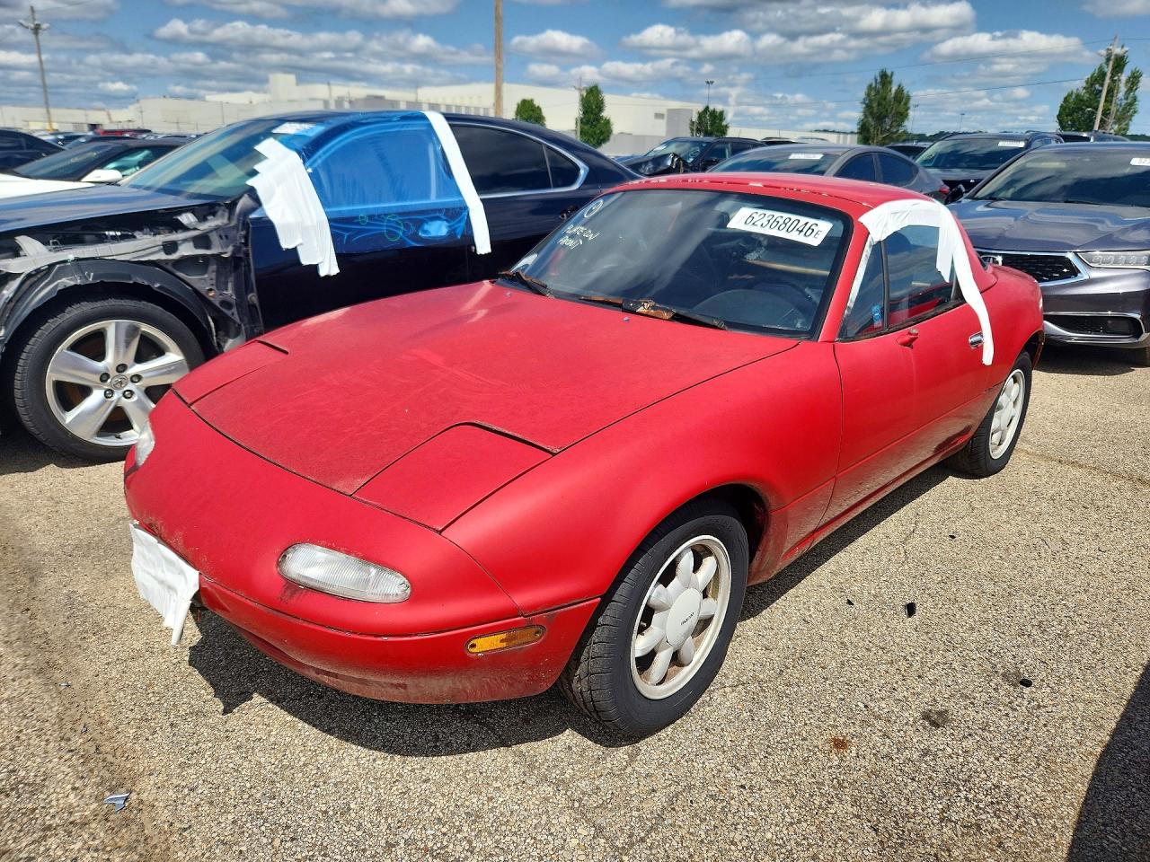 JM1NA3511L0143680 · 1990 MAZDA MX-5 MIATA