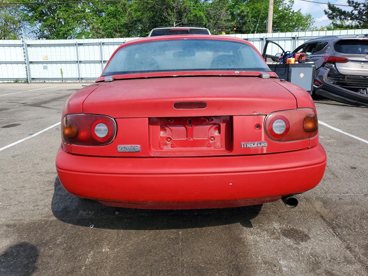 JM1NA3511L0143680 · 1990 MAZDA MX-5 MIATA · 6/12