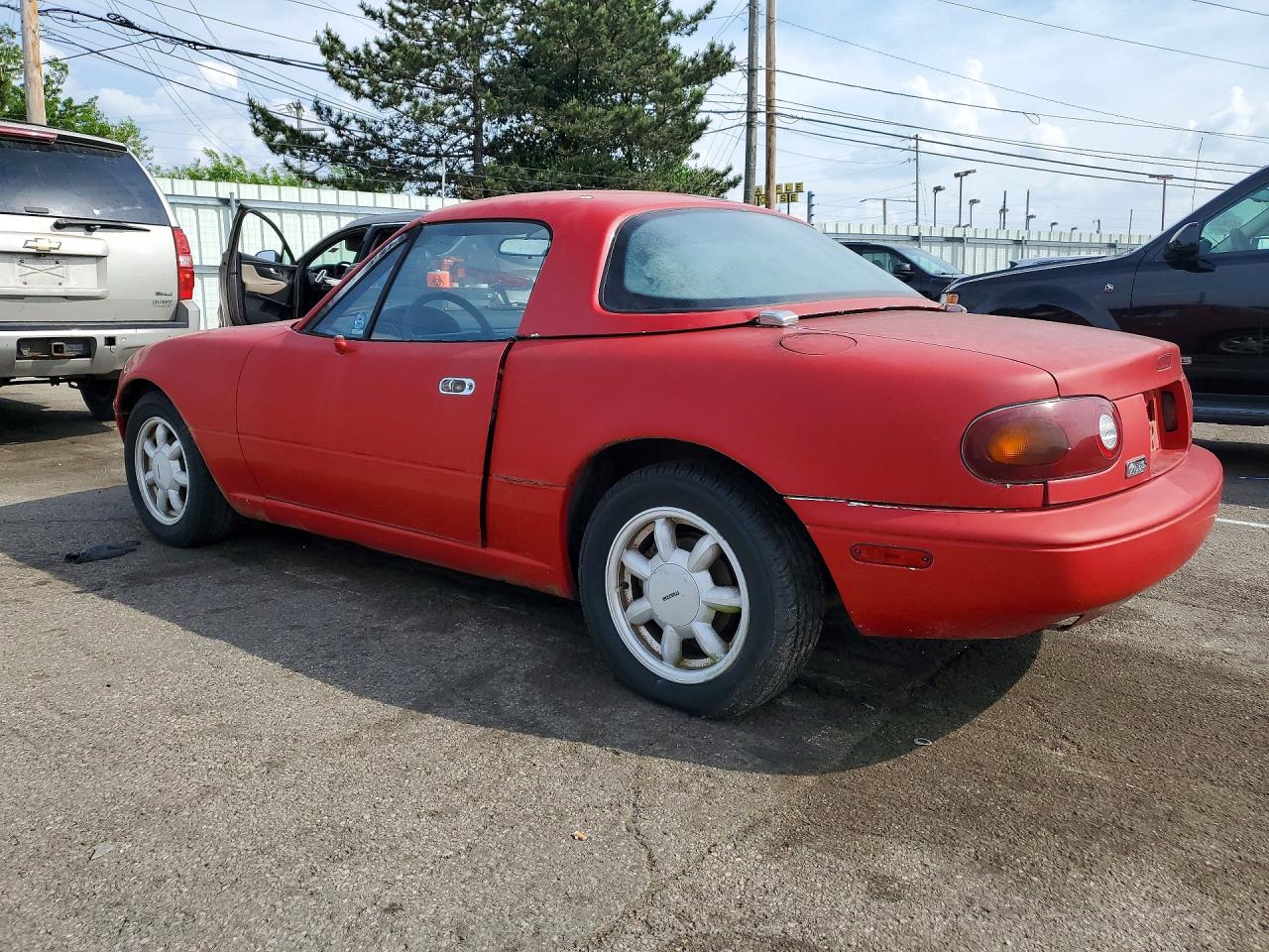 JM1NA3511L0143680 · 1990 MAZDA MX-5 MIATA · 2/12
