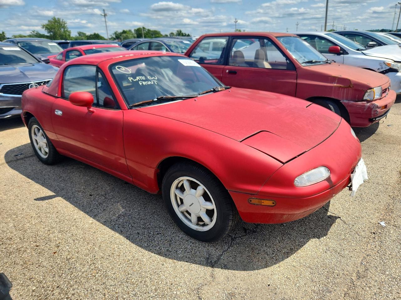 JM1NA3511L0143680 · 1990 MAZDA MX-5 MIATA · 4/12