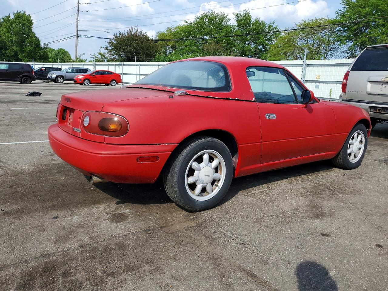 JM1NA3511L0143680 · 1990 MAZDA MX-5 MIATA · 3/12
