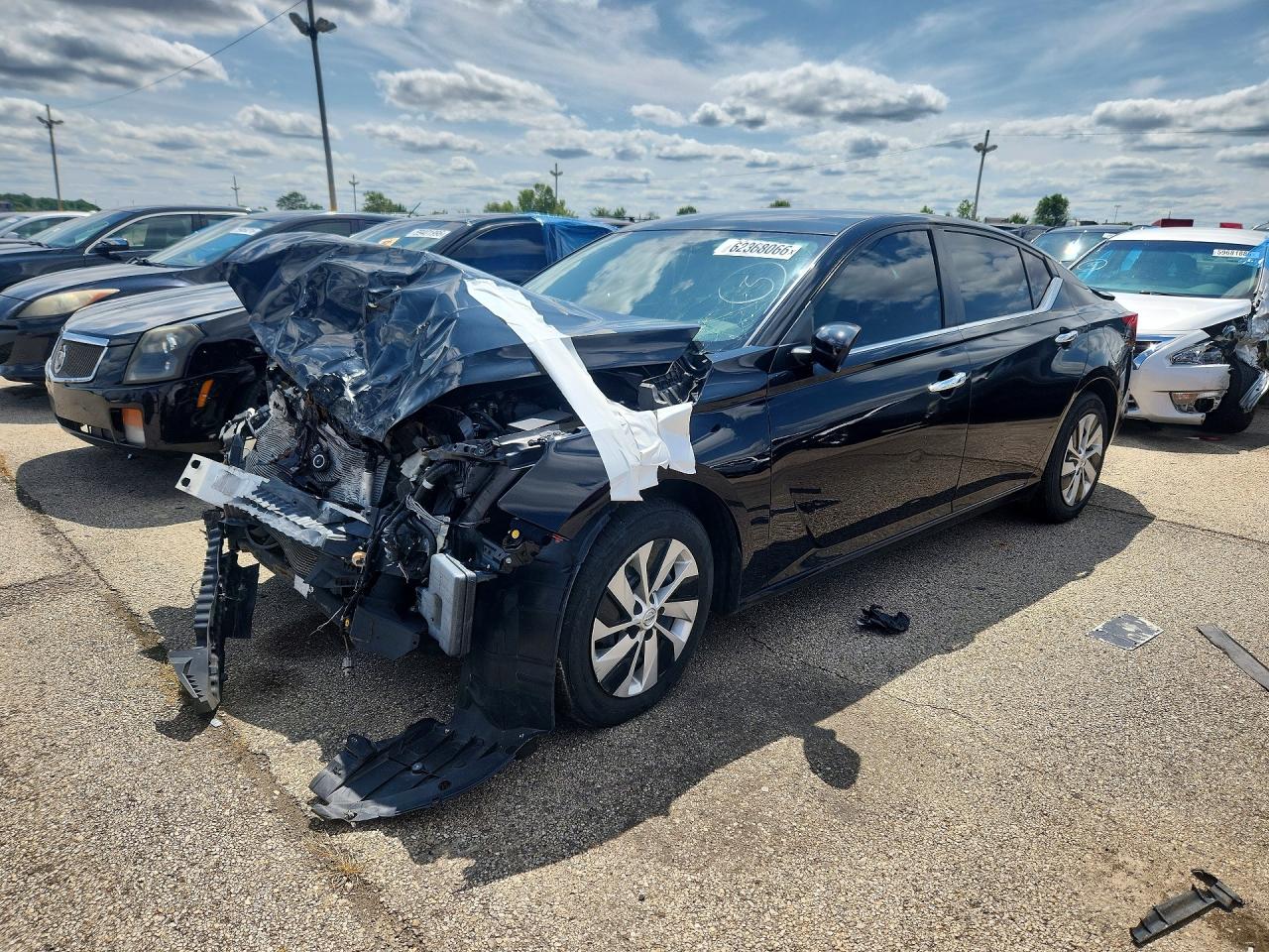 2020 NISSAN ALTIMA