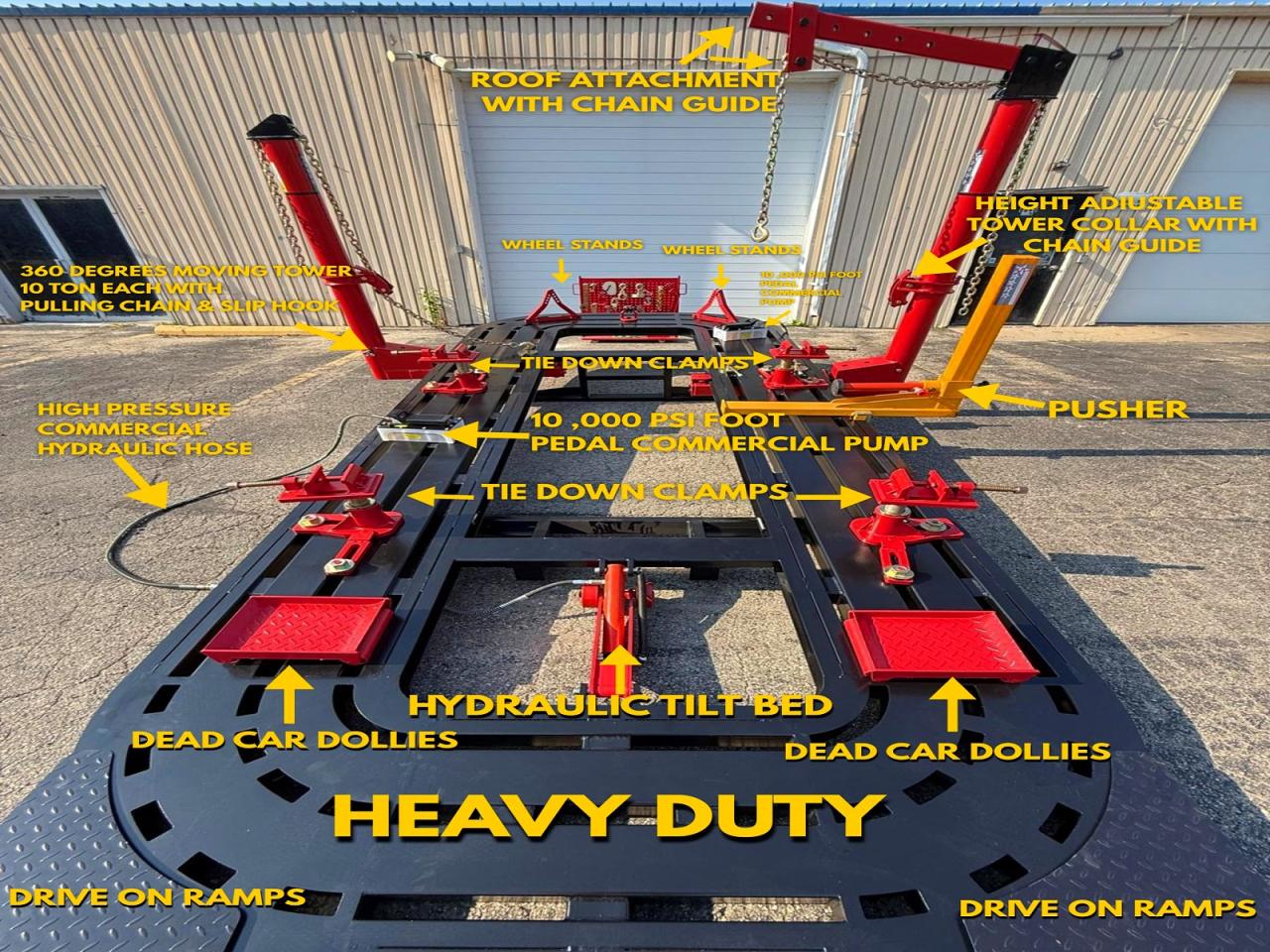 38912079 · 2026 OTHERS 2026 2 TOWER/POST FRAME MACHIN