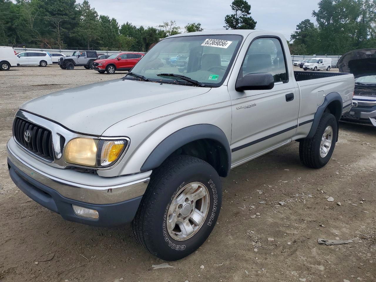 5TENM92N13Z****** · 2003 TOYOTA TACOMA