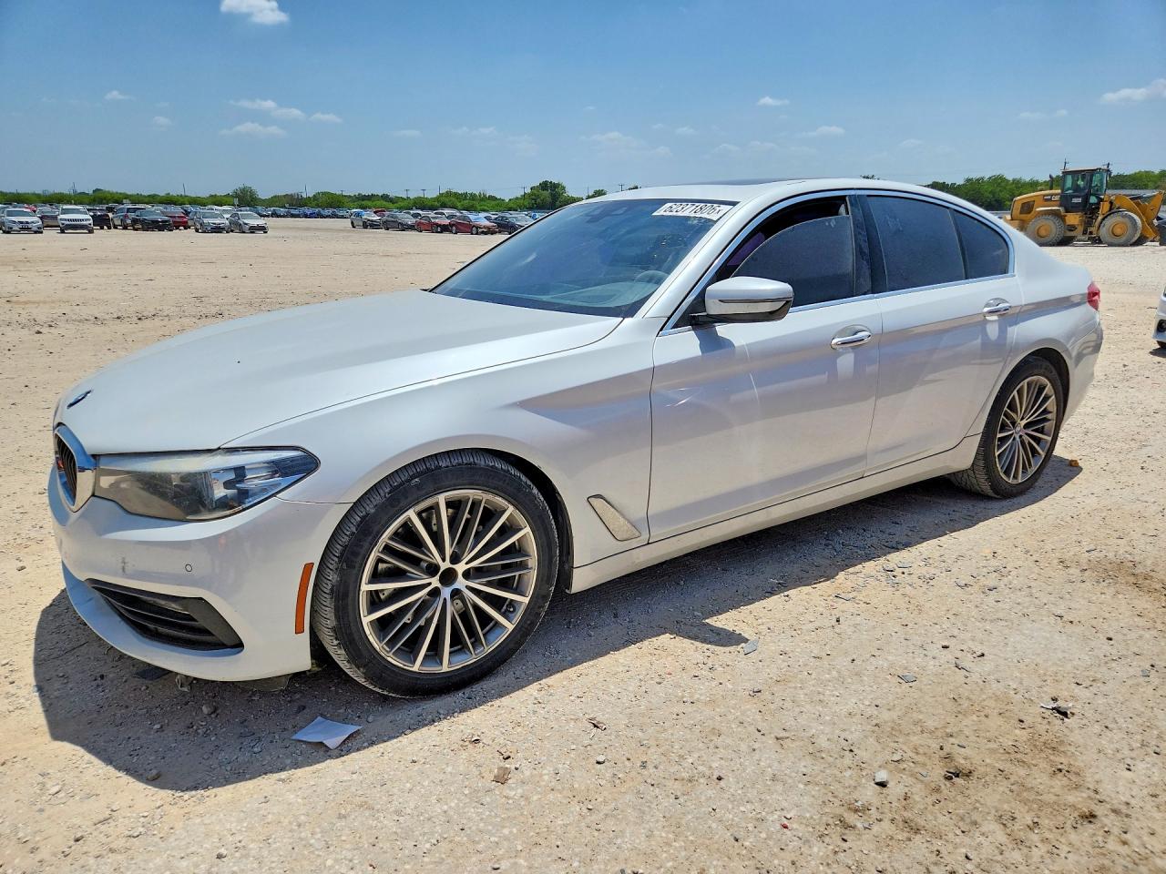 2018 BMW 540