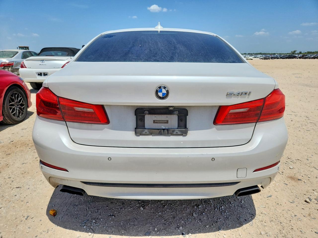 WBAJE5C53JG917546 · 2018 BMW 540 · 6/12