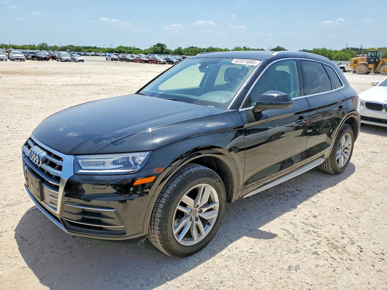 WA1ANAFY4L2062478 · 2020 AUDI Q5