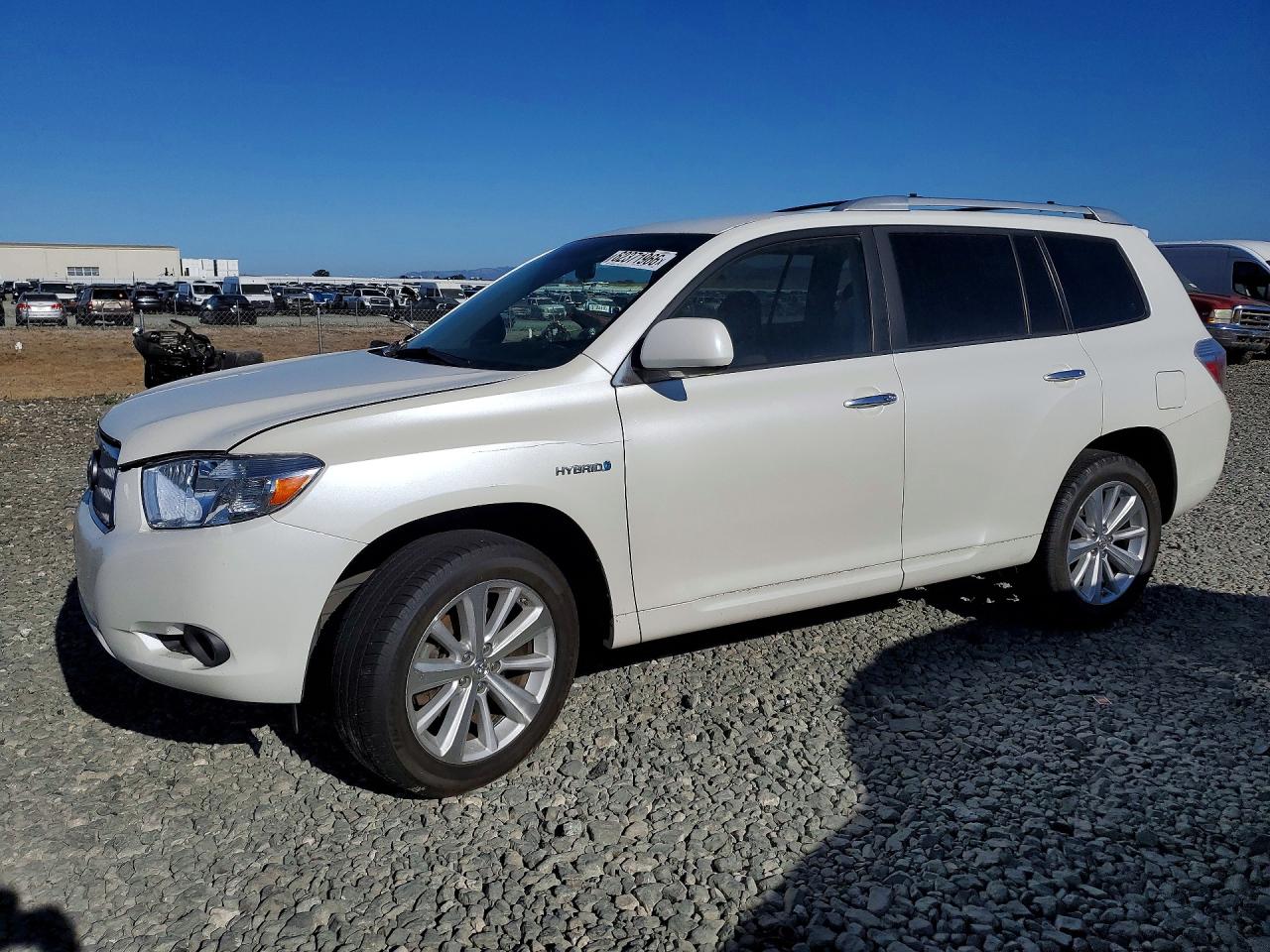 JTEEW41A292026020 · 2009 TOYOTA HIGHLANDER