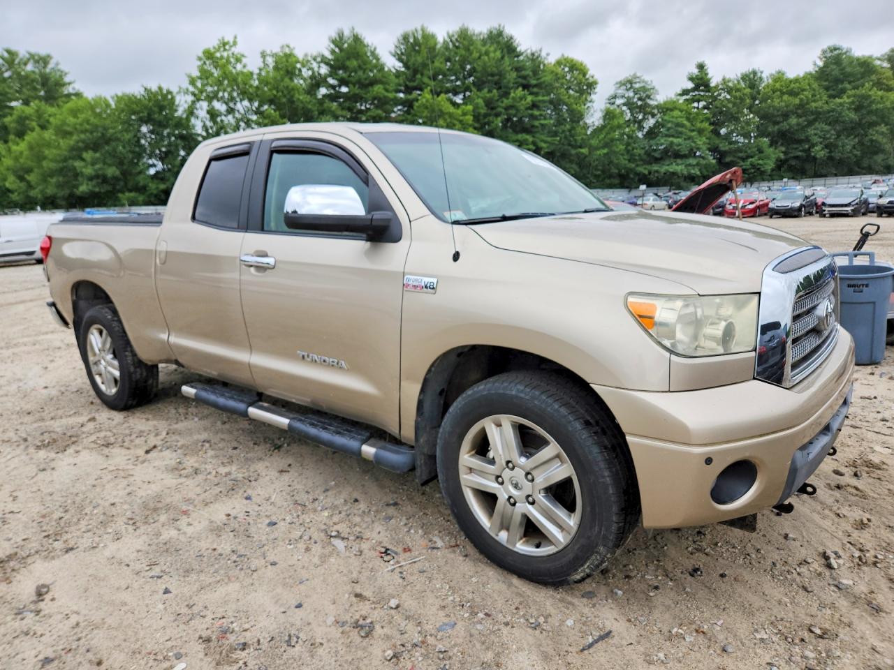 5TFBV58128X054889 · 2008 TOYOTA TUNDRA · 4/12