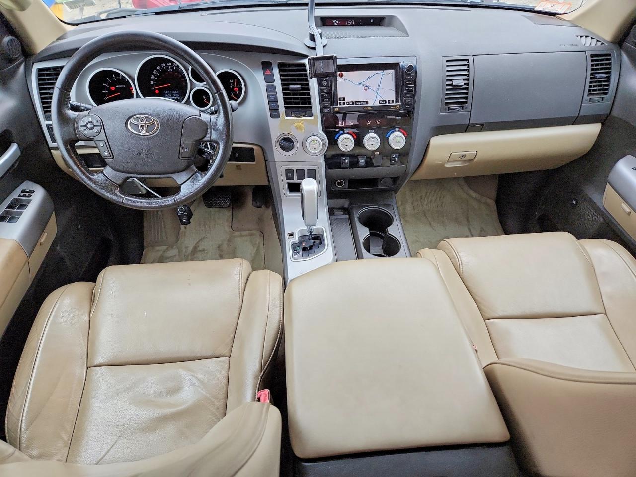 5TFBV58128X054889 · 2008 TOYOTA TUNDRA · 8/12