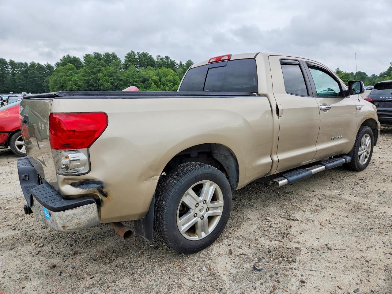 5TFBV58128X054889 · 2008 TOYOTA TUNDRA · 3/12