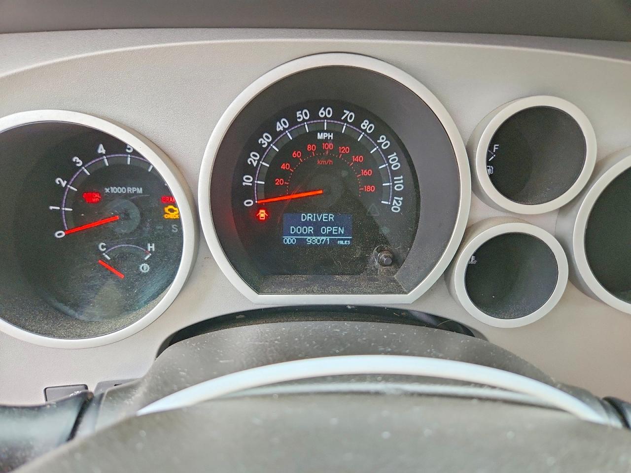 5TFBV58128X054889 · 2008 TOYOTA TUNDRA · 9/12