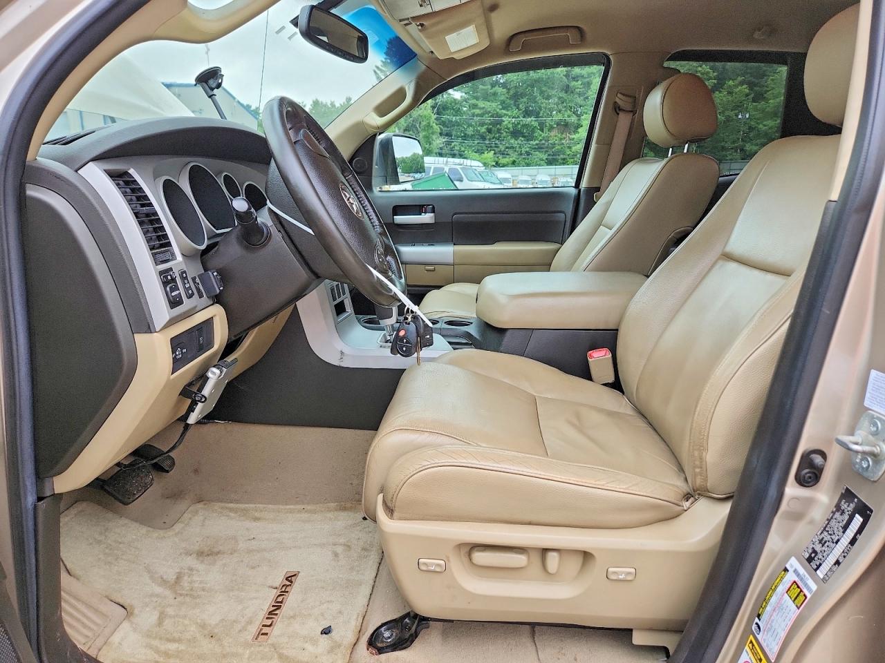 5TFBV58128X054889 · 2008 TOYOTA TUNDRA · 7/12