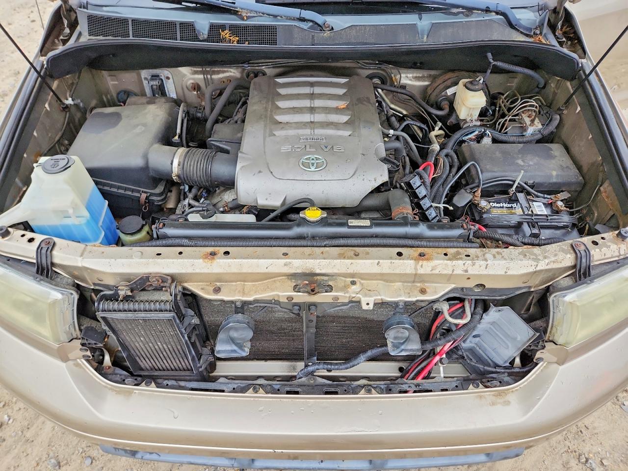 5TFBV58128X054889 · 2008 TOYOTA TUNDRA · 11/12