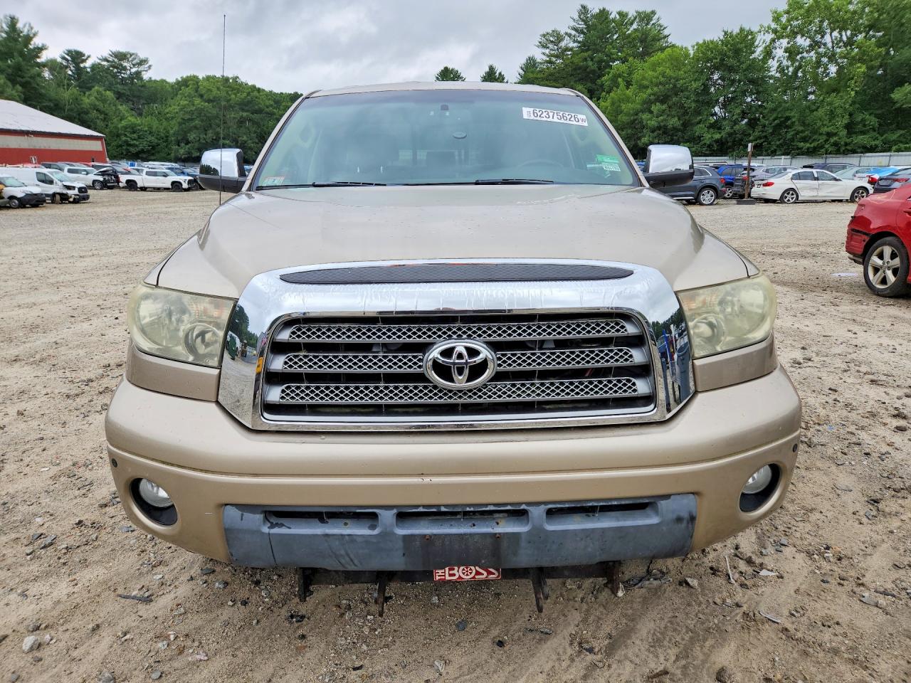 5TFBV58128X054889 · 2008 TOYOTA TUNDRA · 5/12