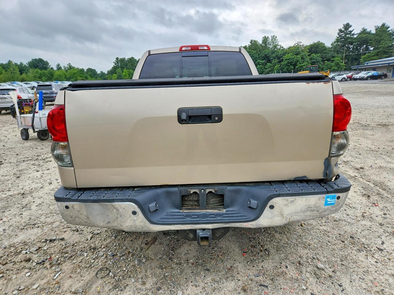 5TFBV58128X054889 · 2008 TOYOTA TUNDRA · 6/12