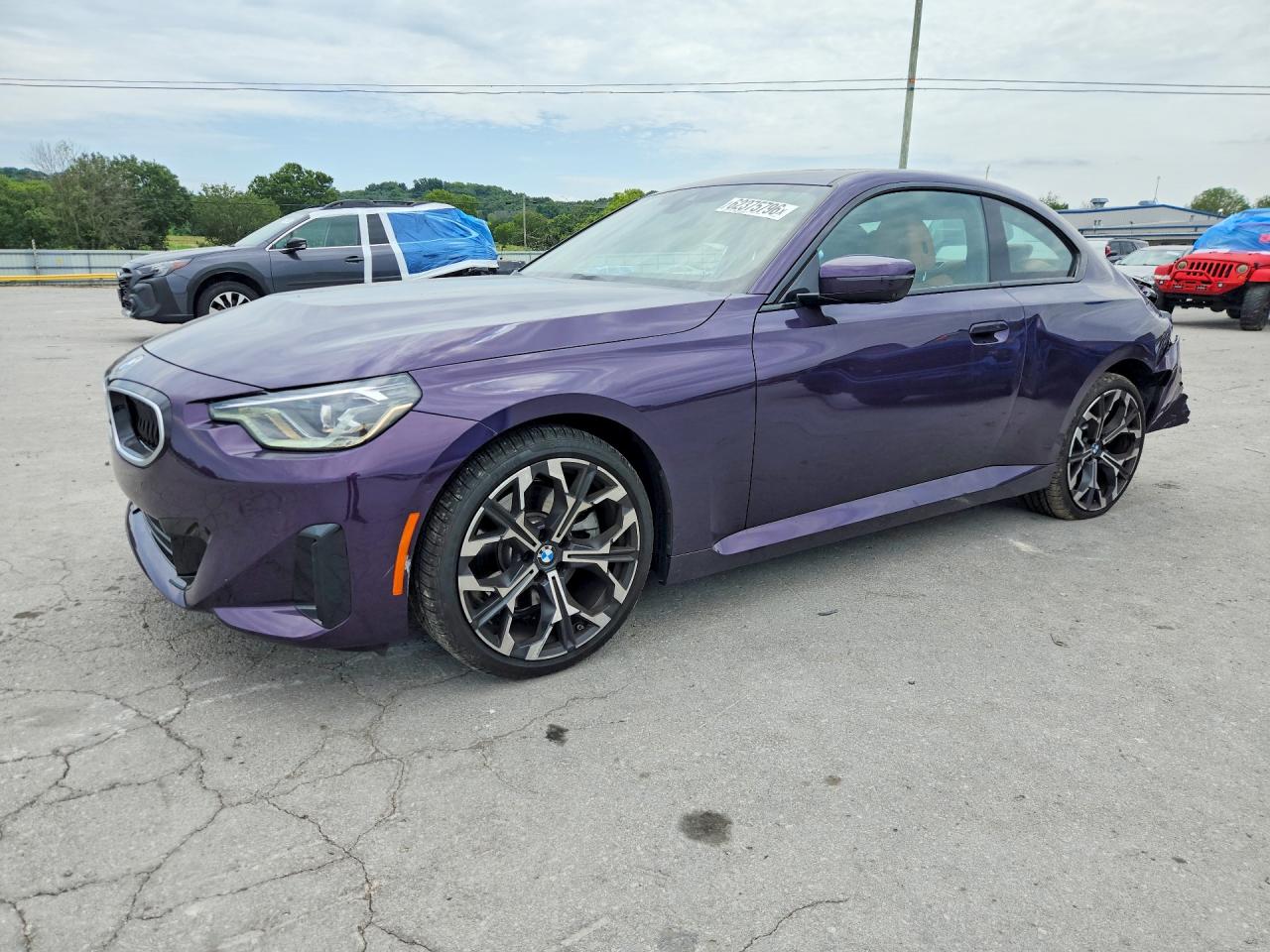 3MW23CM09S8F64375 · 2025 BMW 230I
