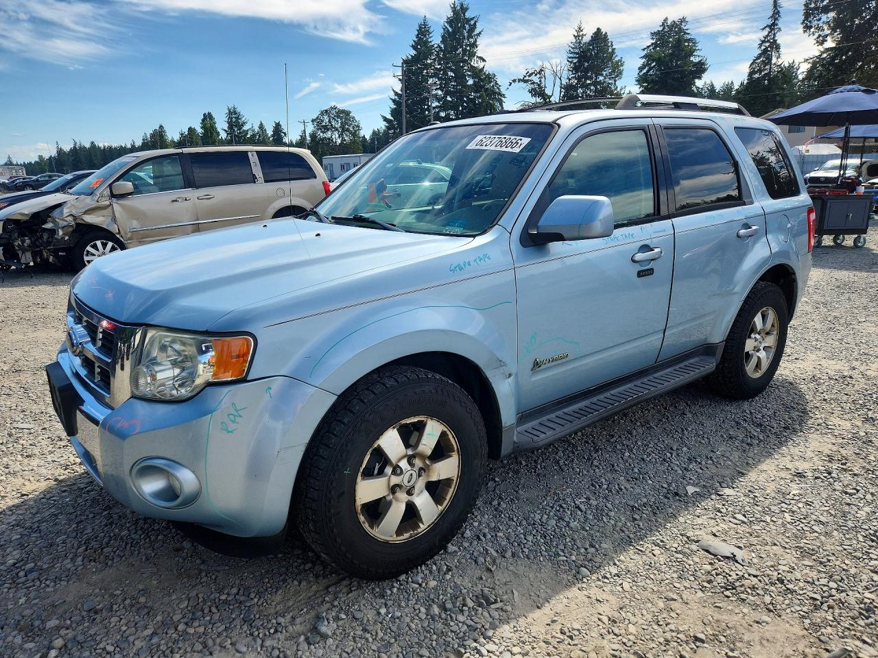1FMCU59399KB08416 · 2009 FORD ESCAPE