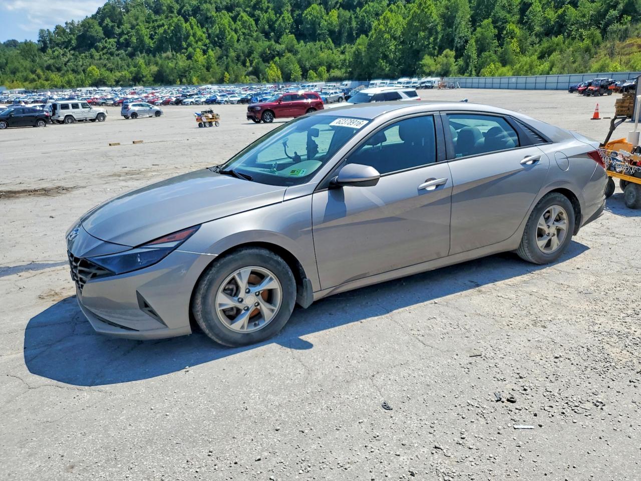 KMHLL4AG5NU368130 · 2022 HYUNDAI ELANTRA