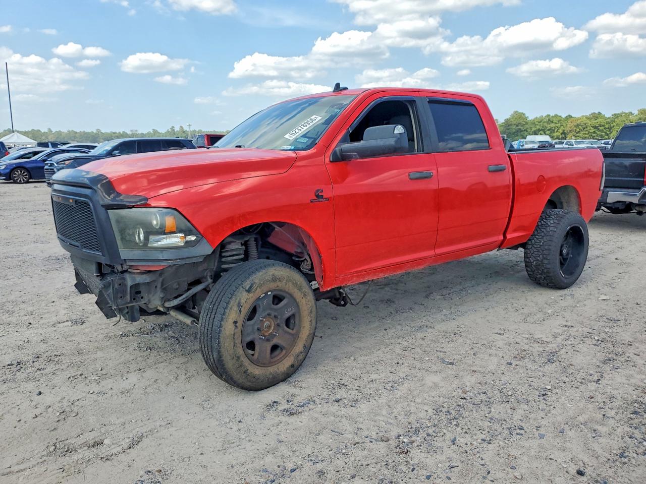 3C63R3DL3FG555710 · 2015 RAM 3500