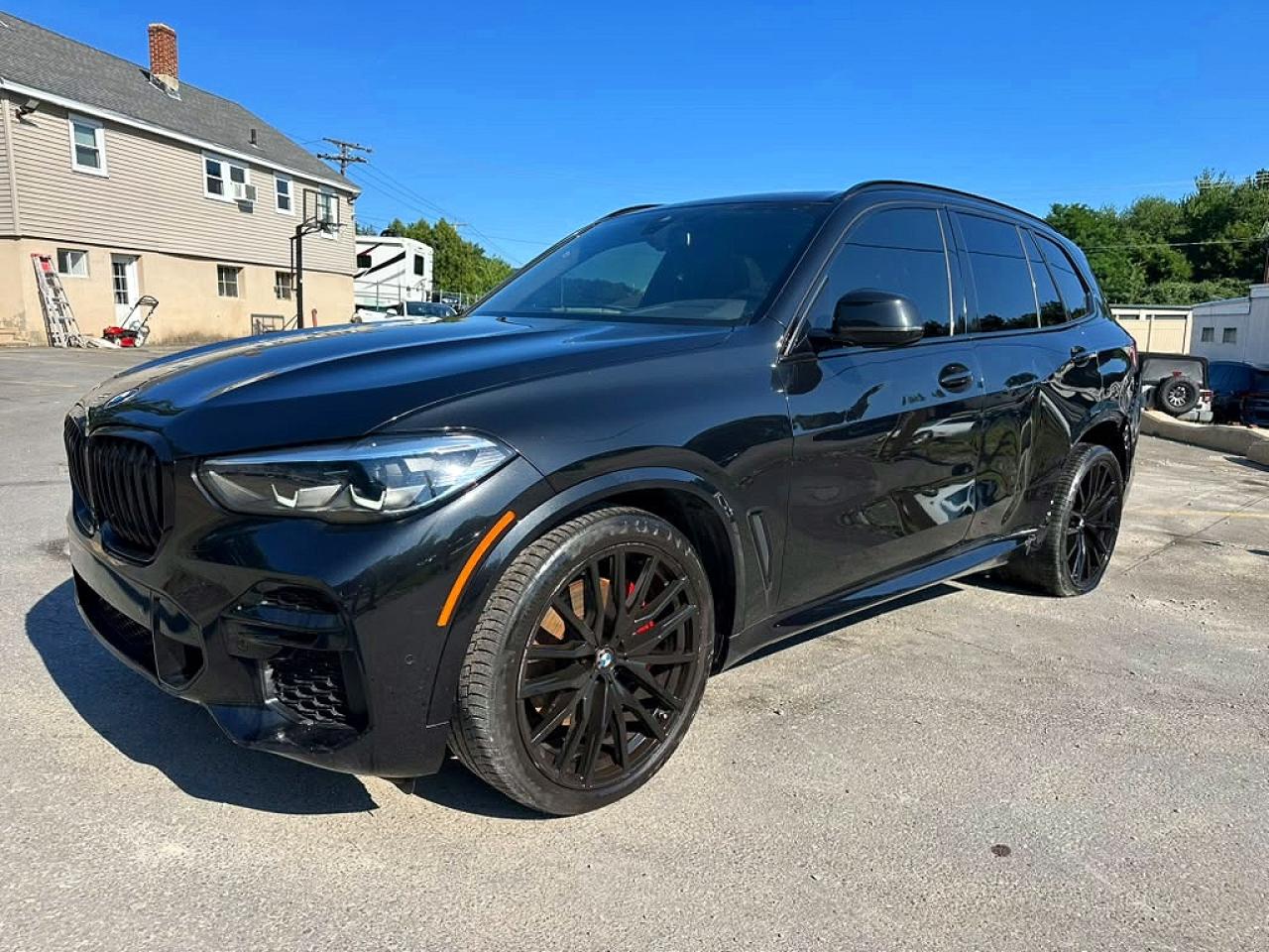 5UXCR6C03P9R91541 · 2023 BMW X5