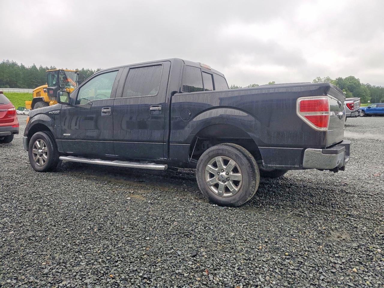1FTFW1CT0DFD74826 · 2013 FORD F150 · 2/12