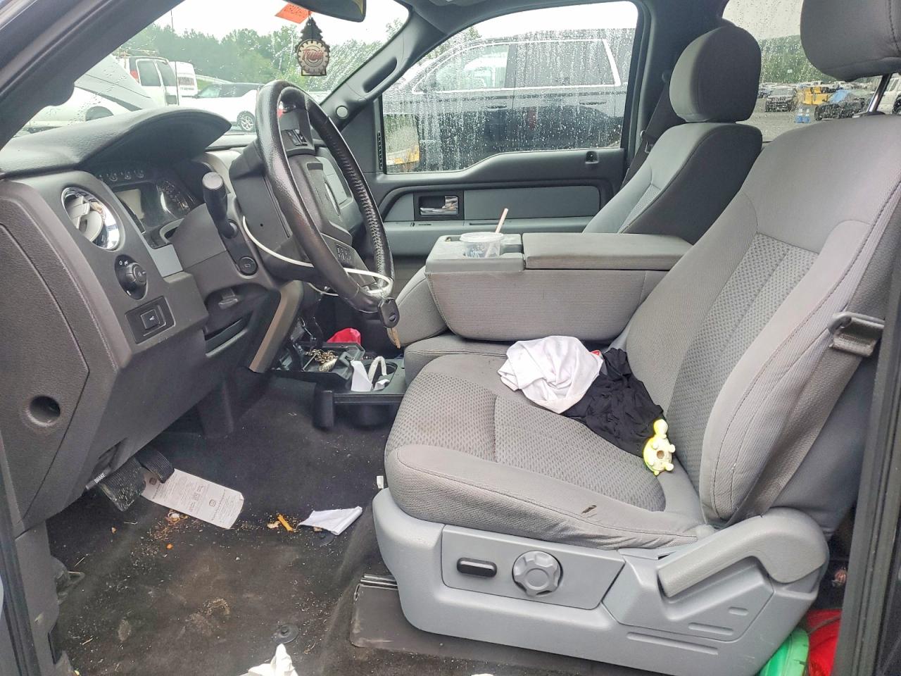 1FTFW1CT0DFD74826 · 2013 FORD F150 · 7/12