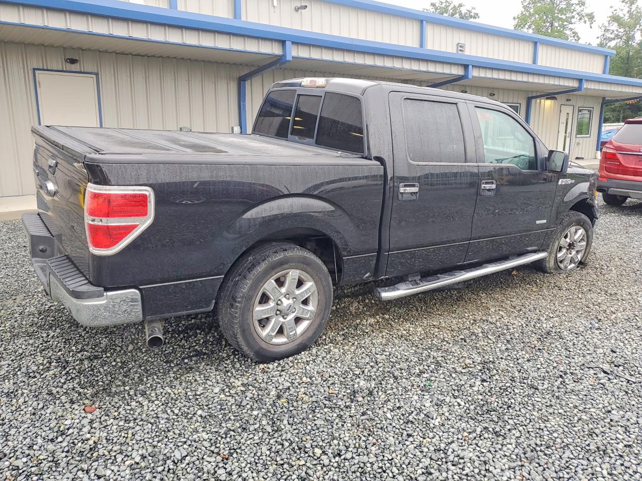 1FTFW1CT0DFD74826 · 2013 FORD F150 · 3/12