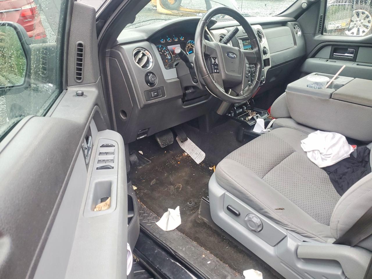 1FTFW1CT0DFD74826 · 2013 FORD F150 · 8/12