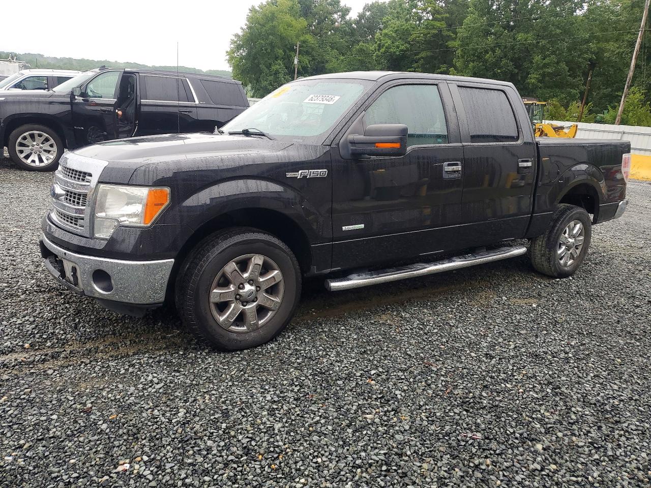 1FTFW1CT0DFD74826 · 2013 FORD F150